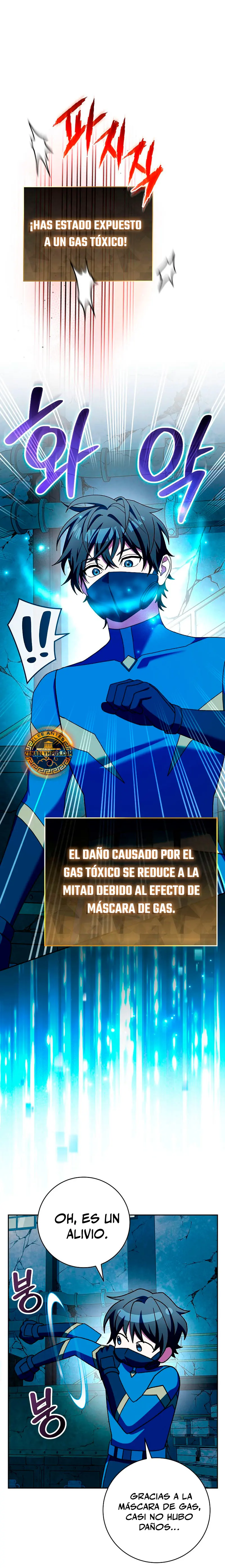 Stream del Arquero Genio Capítulo 63 - Página 3 en español