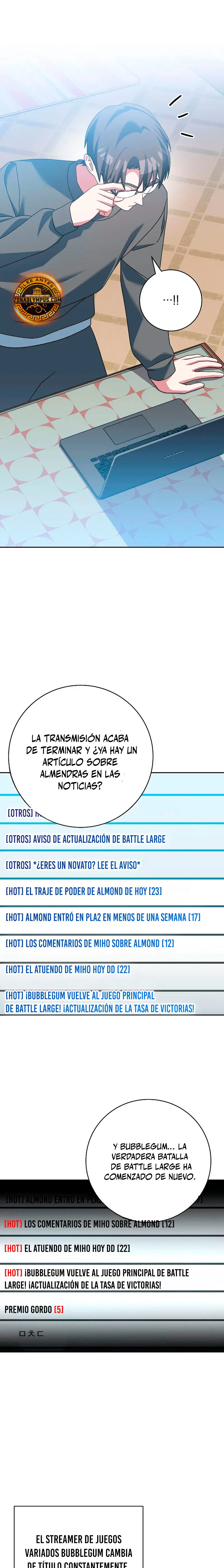 Stream del Arquero Genio Capítulo 63 - Página 30 en español