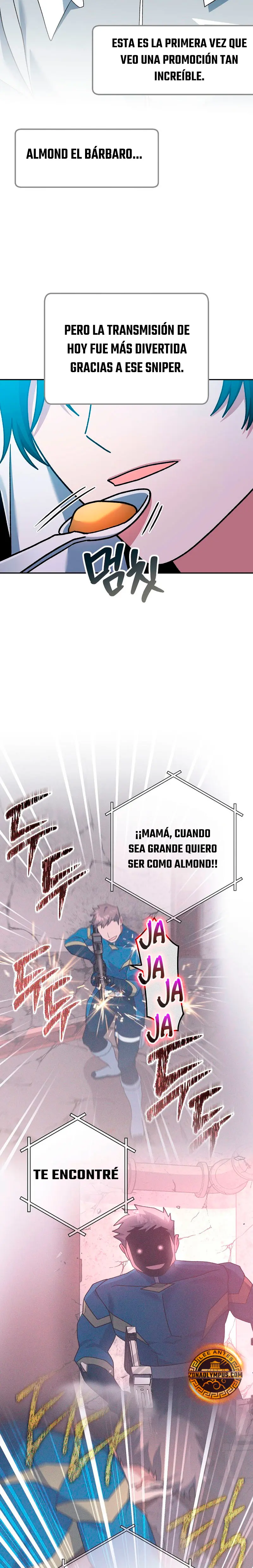 Stream del Arquero Genio Capítulo 63 - Página 34 en español