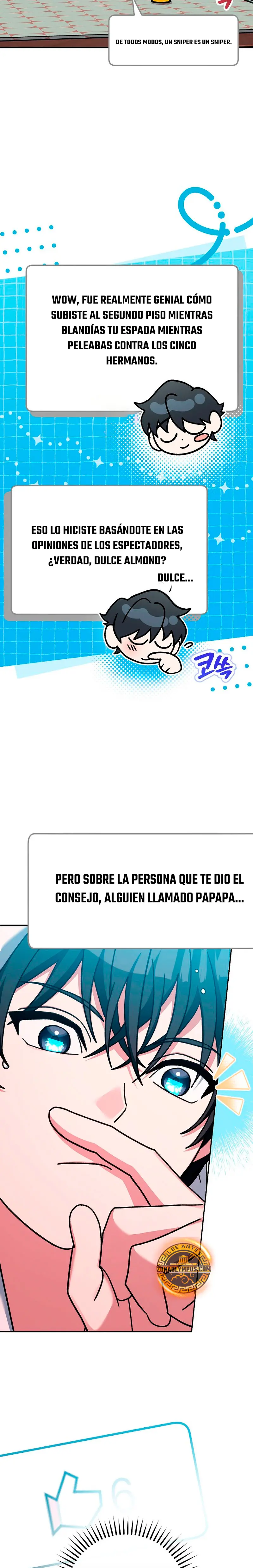 Stream del Arquero Genio Capítulo 63 - Página 36 en español