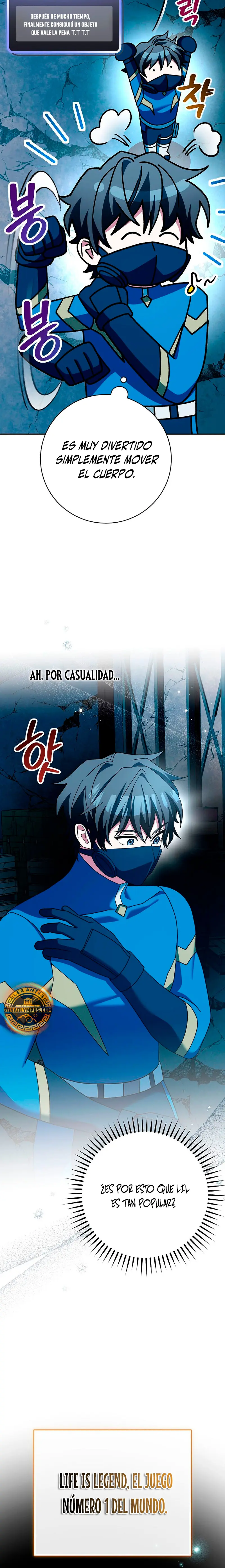 Stream del Arquero Genio Capítulo 63 - Página 6 en español