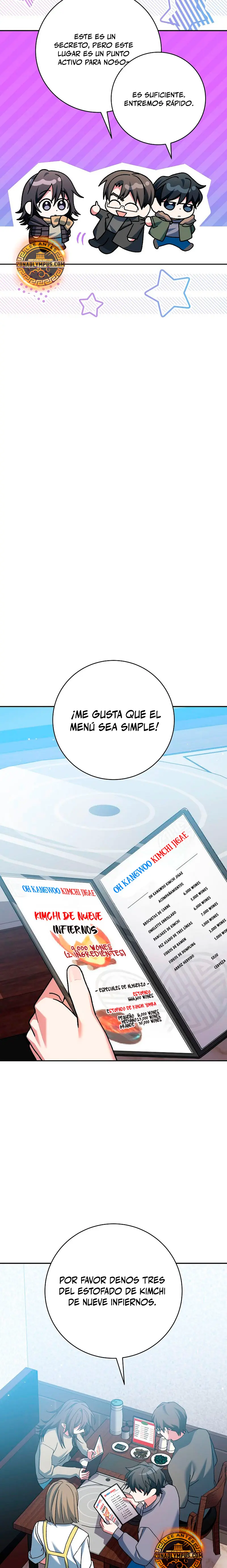 Stream del Arquero Genio Capítulo 64 - Página 15 en español