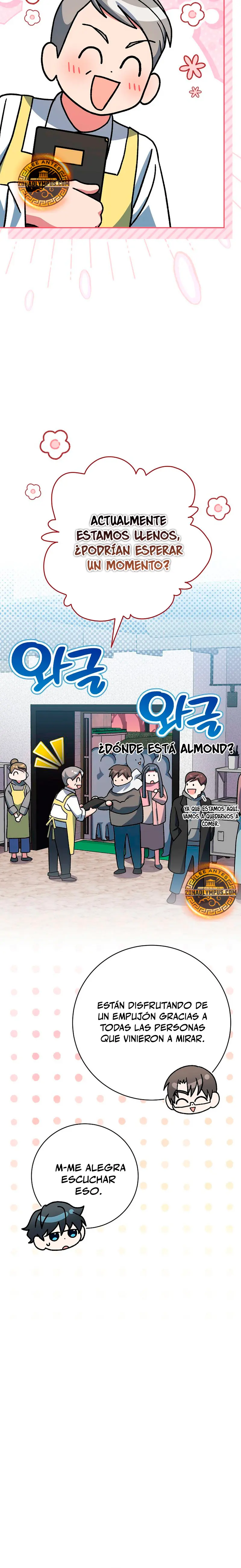 Stream del Arquero Genio Capítulo 64 - Página 21 en español