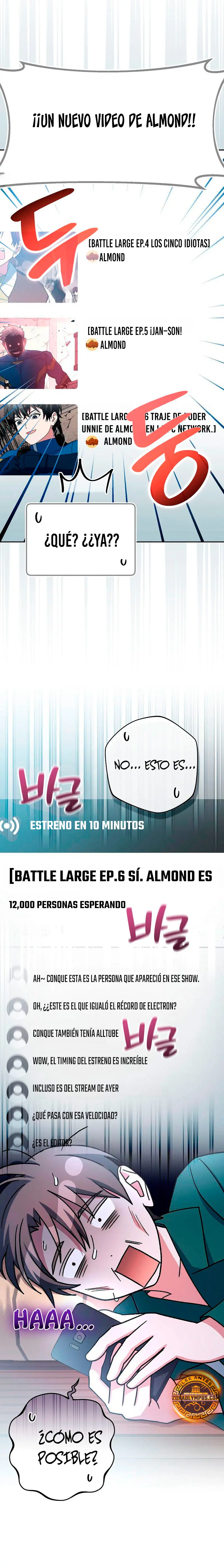 Stream del Arquero Genio Capítulo 65 - Página 31 en español