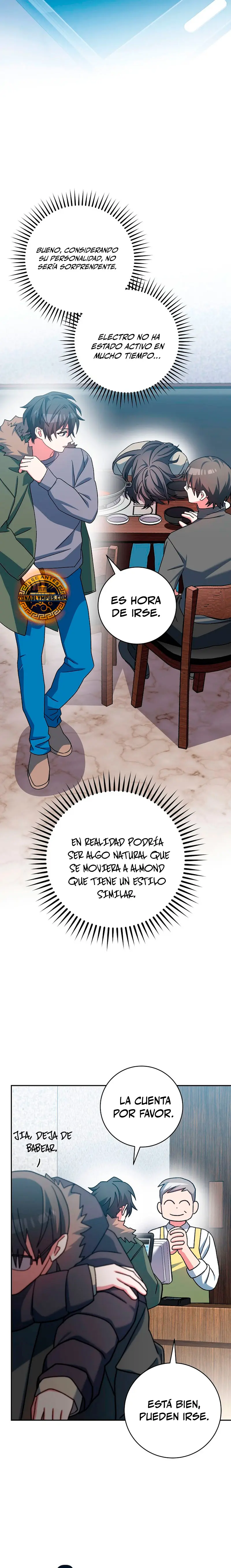 Stream del Arquero Genio Capítulo 65 - Página 9 en español