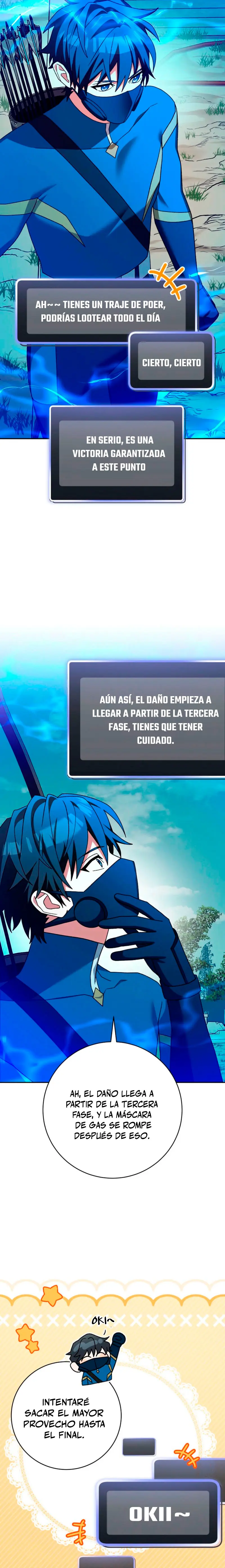 Stream del Arquero Genio Capítulo 66 - Página 13 en español