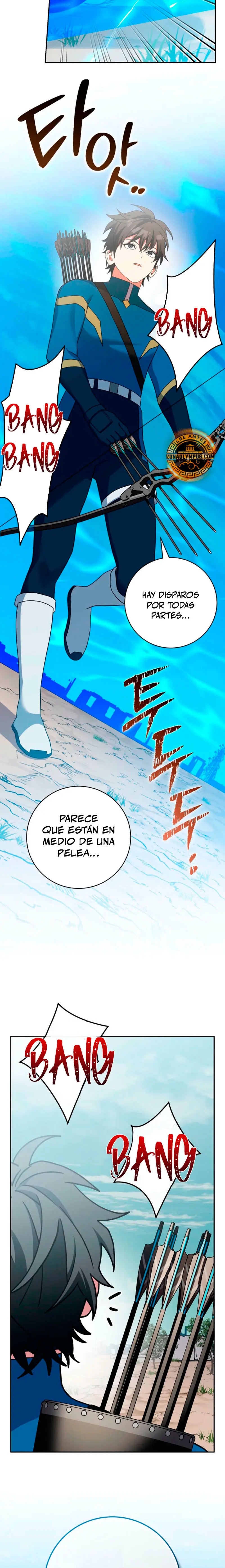 Stream del Arquero Genio Capítulo 66 - Página 20 en español