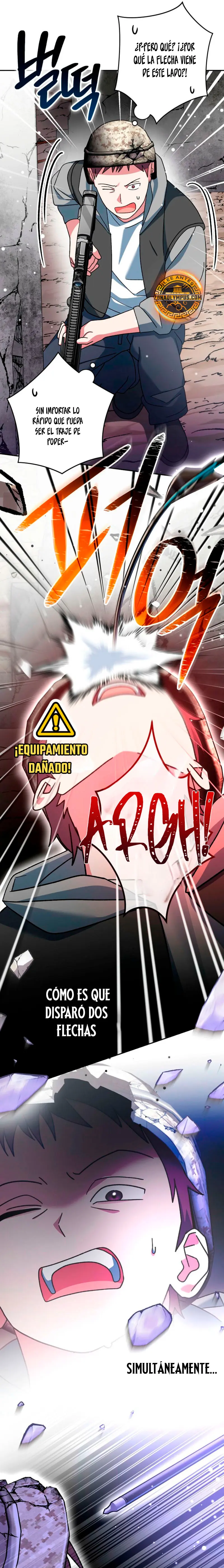 Stream del Arquero Genio Capítulo 66 - Página 27 en español