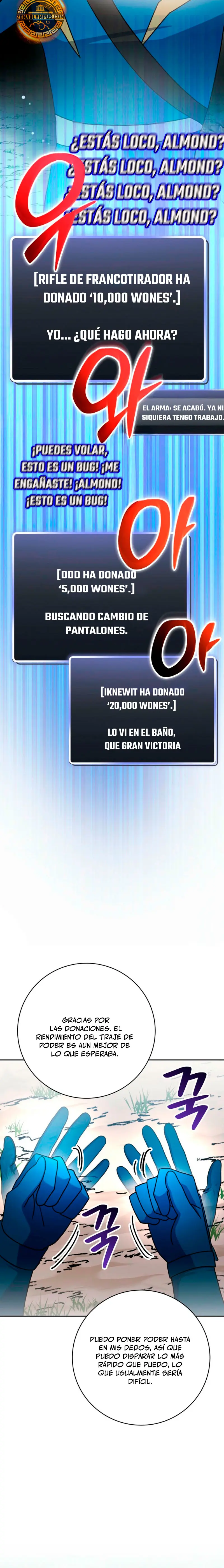 Stream del Arquero Genio Capítulo 66 - Página 29 en español