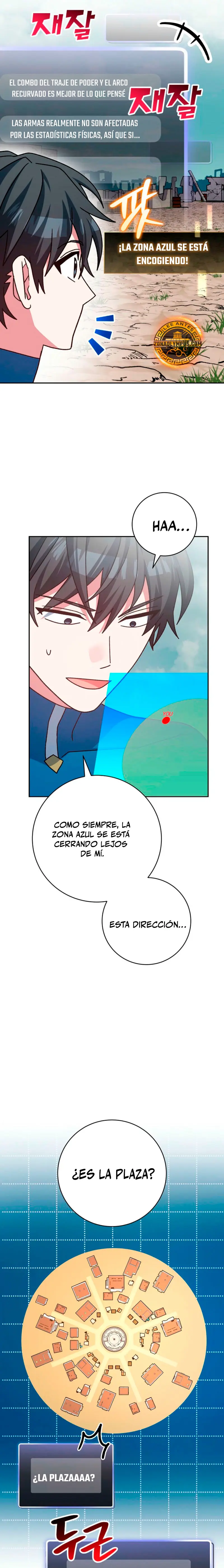 Stream del Arquero Genio Capítulo 66 - Página 30 en español