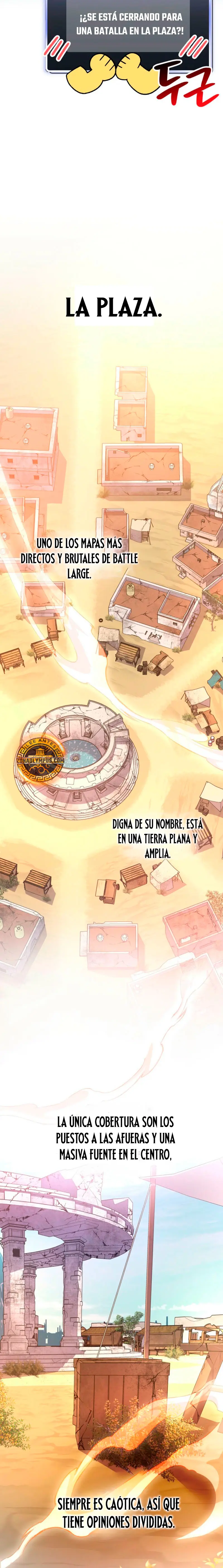 Stream del Arquero Genio Capítulo 66 - Página 31 en español