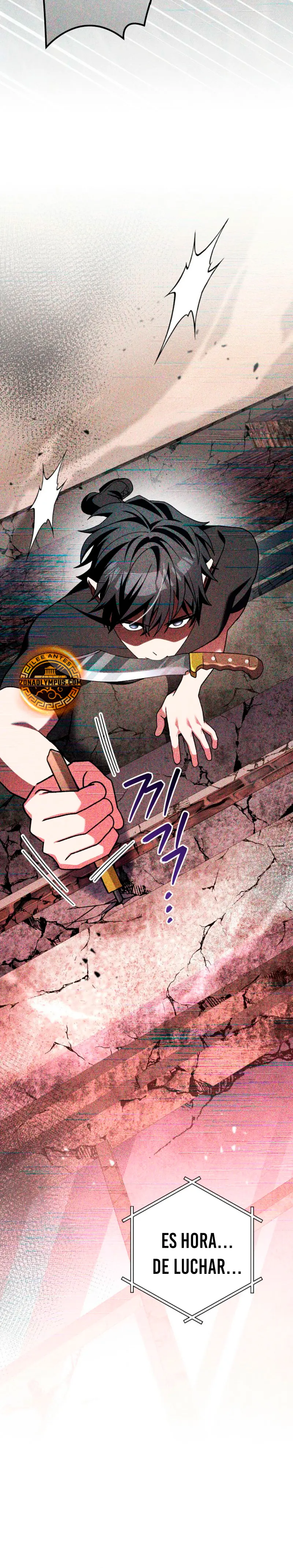 Stream del Arquero Genio Capítulo 66 - Página 6 en español