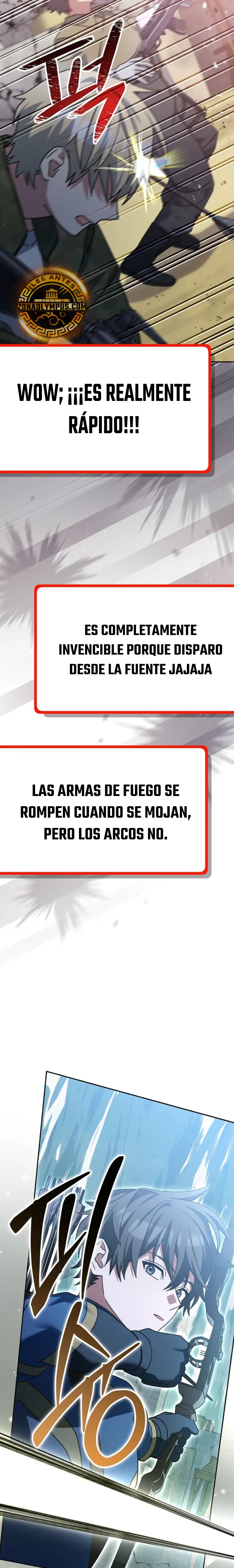 Stream del Arquero Genio Capítulo 67 - Página 10 en español