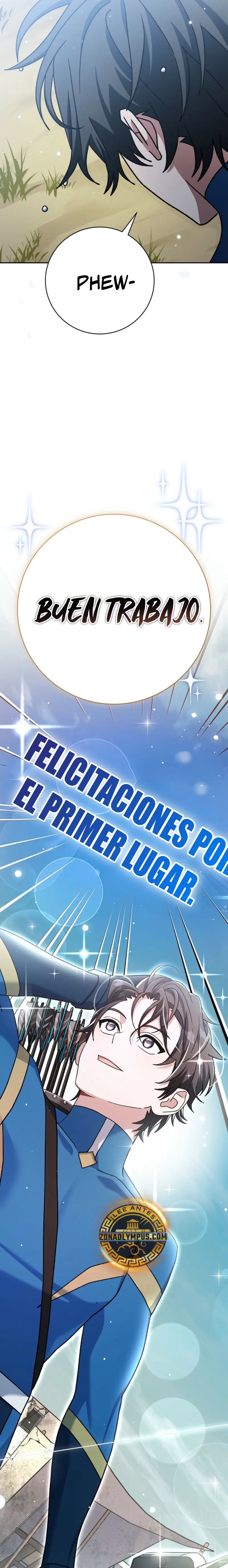 Stream del Arquero Genio Capítulo 67 - Página 22 en español