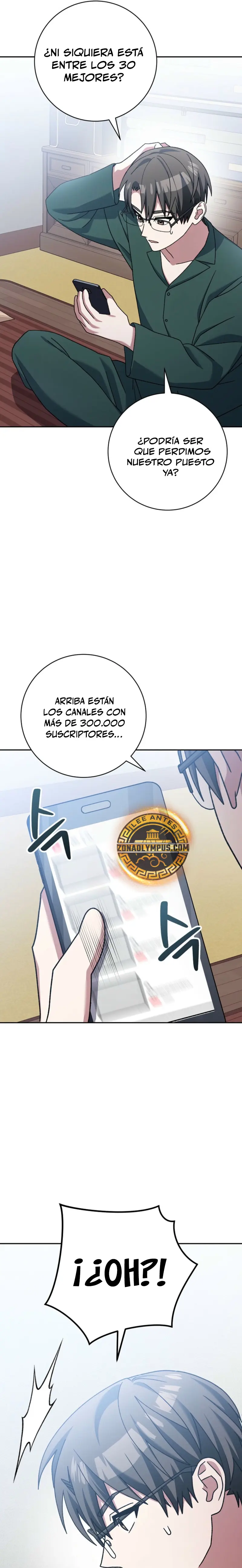 Stream del Arquero Genio Capítulo 67 - Página 27 en español