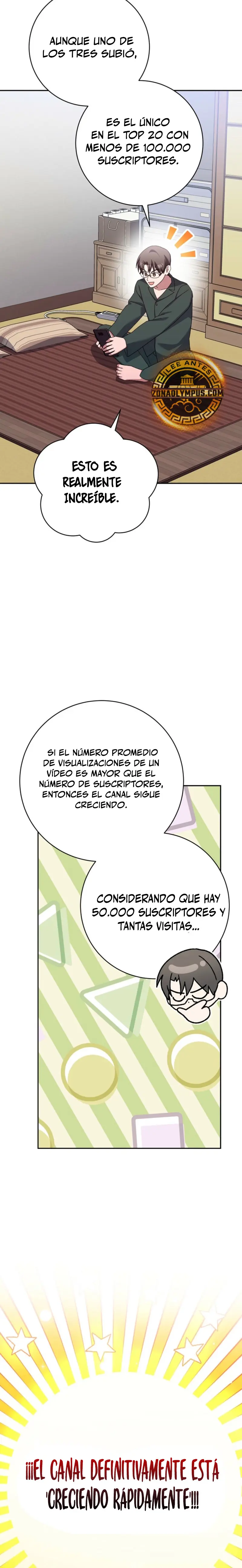 Stream del Arquero Genio Capítulo 67 - Página 30 en español
