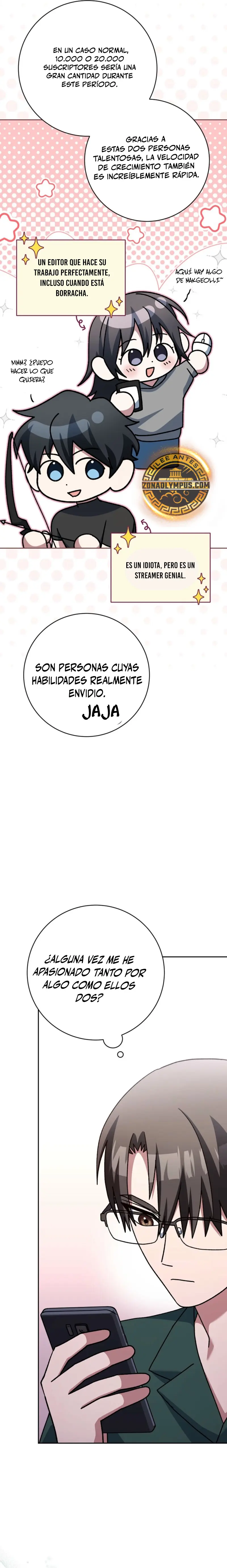 Stream del Arquero Genio Capítulo 67 - Página 32 en español