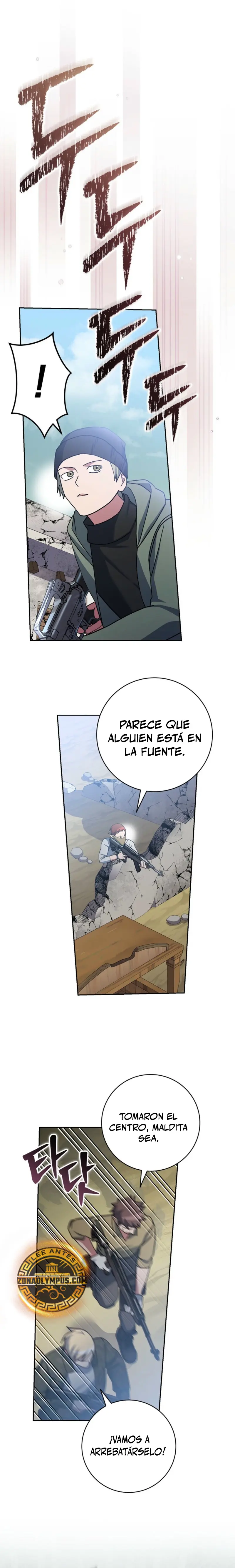 Stream del Arquero Genio Capítulo 67 - Página 6 en español