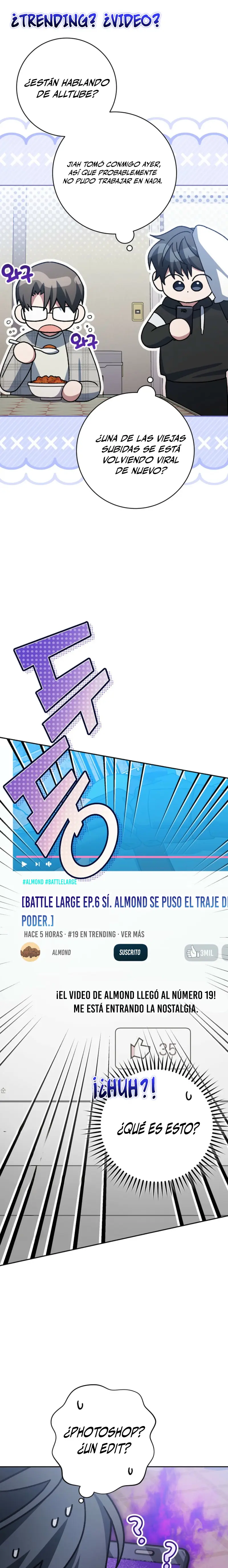 Stream del Arquero Genio Capítulo 68 - Página 12 en español
