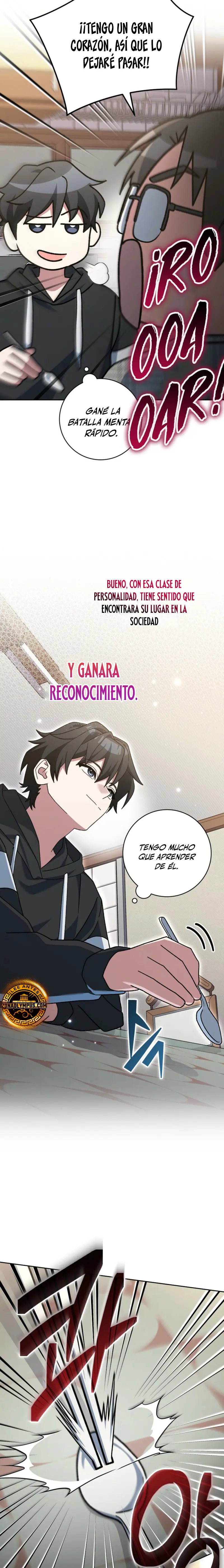 Stream del Arquero Genio Capítulo 68 - Página 19 en español