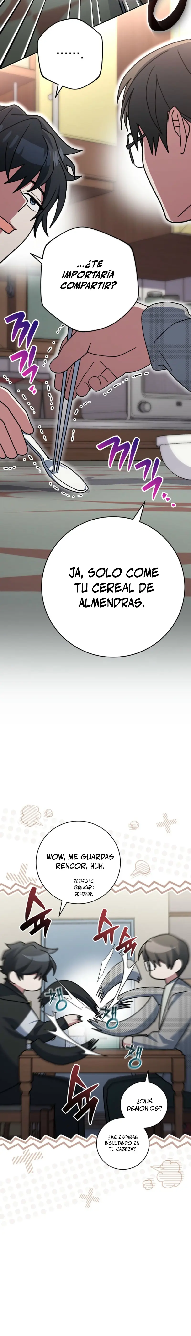 Stream del Arquero Genio Capítulo 68 - Página 20 en español