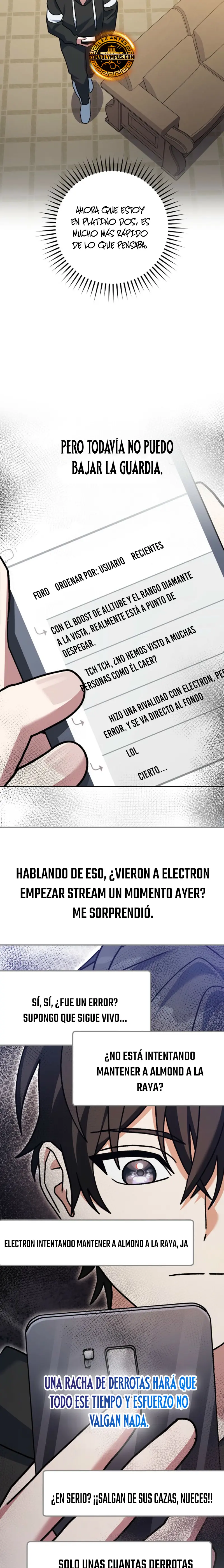 Stream del Arquero Genio Capítulo 68 - Página 23 en español