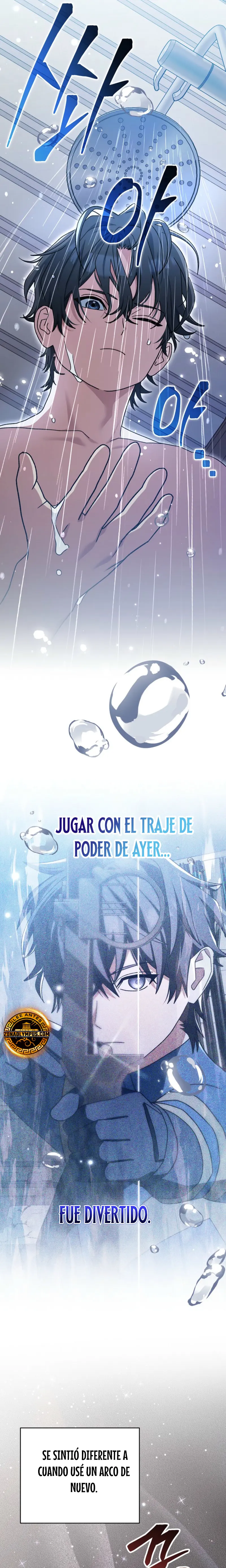 Stream del Arquero Genio Capítulo 68 - Página 7 en español