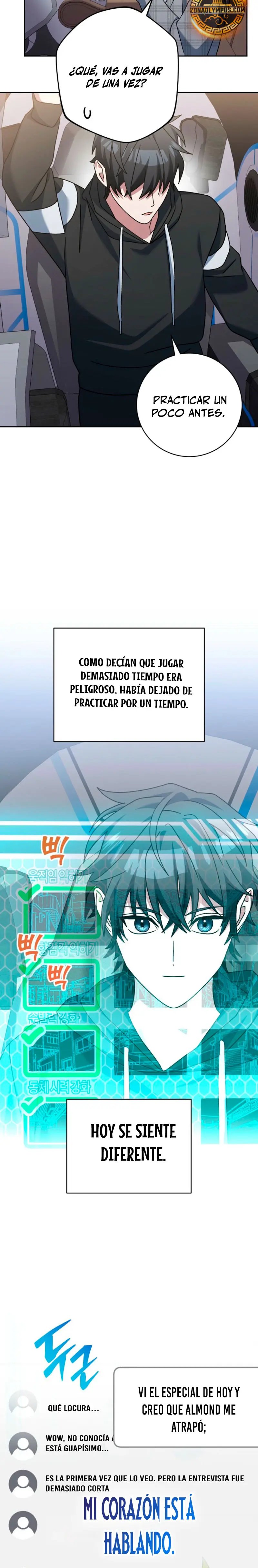 Stream del Arquero Genio Capítulo 69 - Página 11 en español