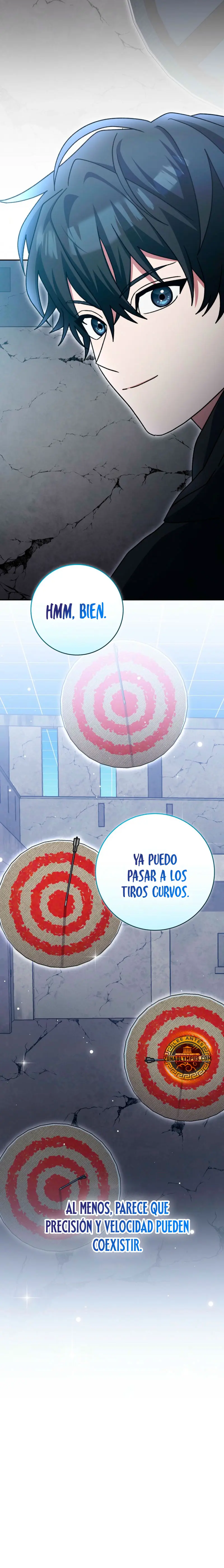 Stream del Arquero Genio Capítulo 69 - Página 21 en español