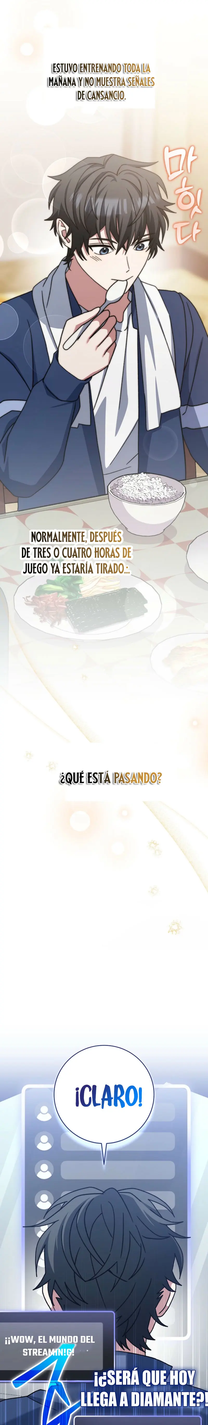 Stream del Arquero Genio Capítulo 69 - Página 23 en español