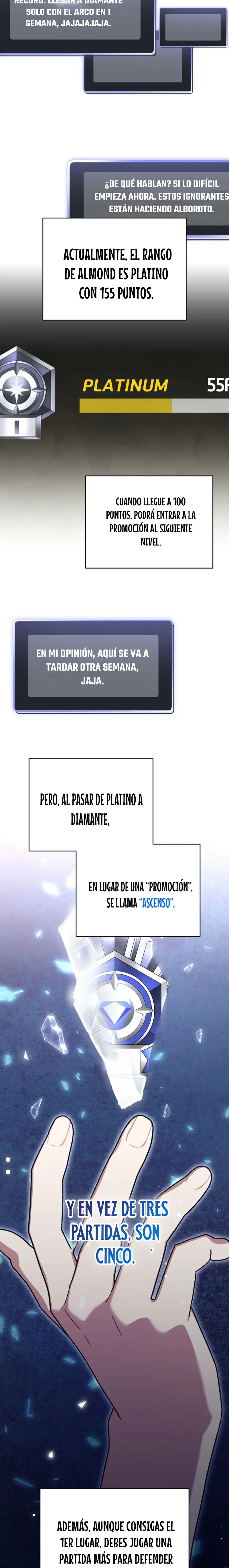 Stream del Arquero Genio Capítulo 69 - Página 25 en español