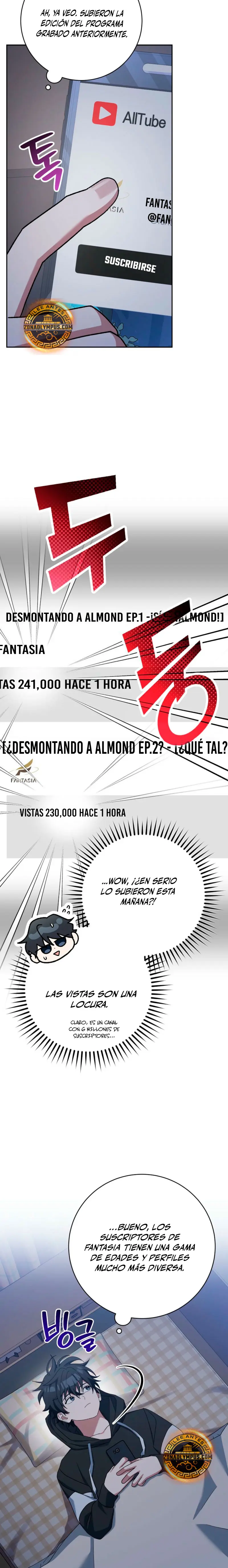 Stream del Arquero Genio Capítulo 69 - Página 5 en español