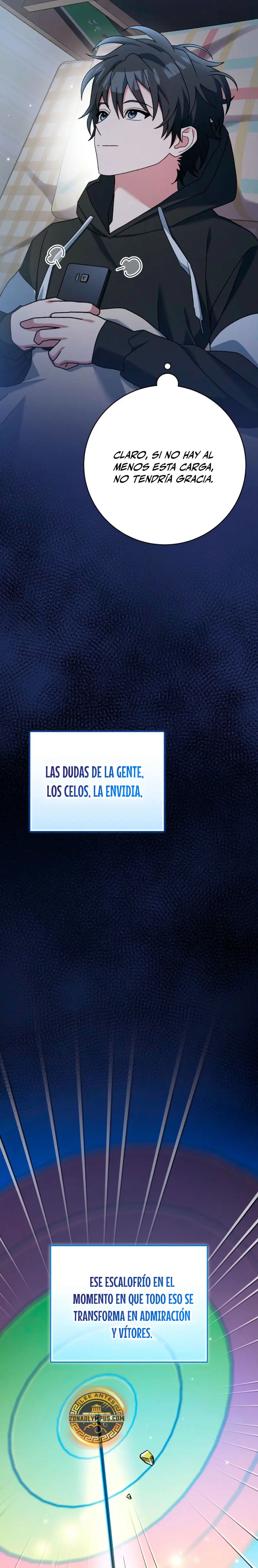 Stream del Arquero Genio Capítulo 69 - Página 7 en español