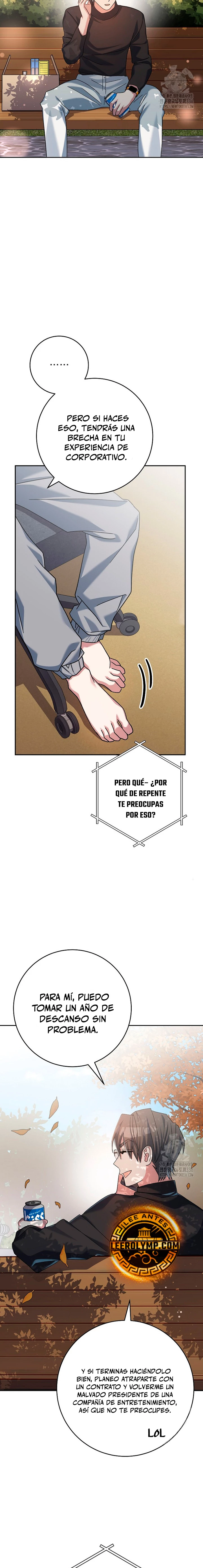 Stream del Arquero Genio Capítulo 7 - Página 14 en español