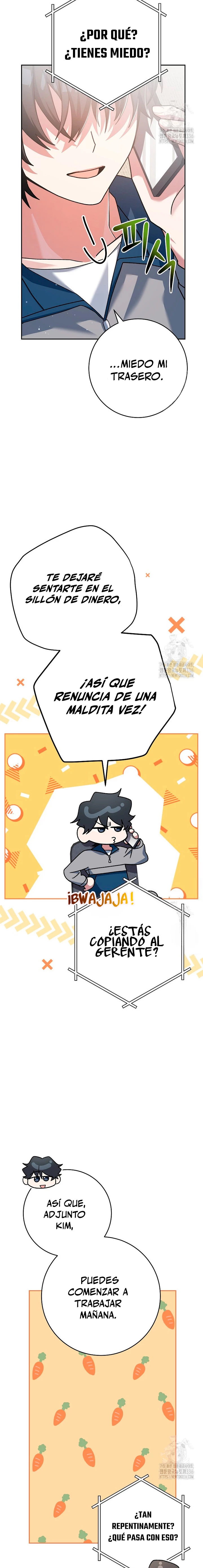Stream del Arquero Genio Capítulo 7 - Página 15 en español