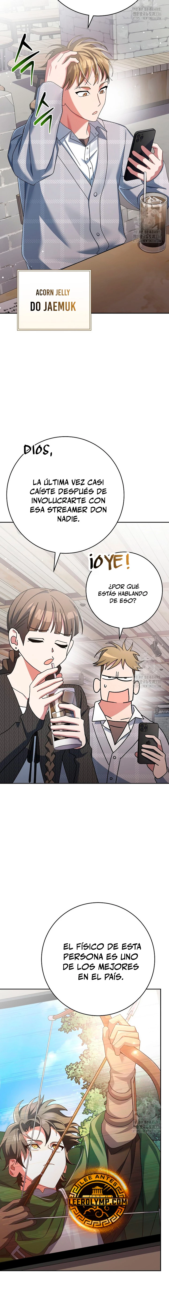 Stream del Arquero Genio Capítulo 7 - Página 19 en español