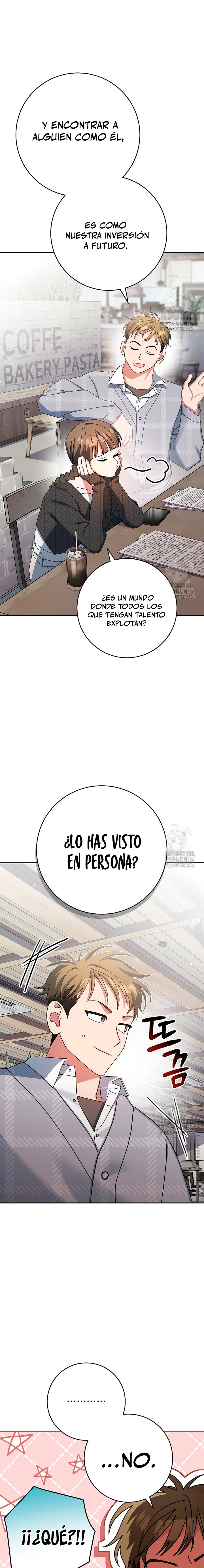 Stream del Arquero Genio Capítulo 7 - Página 20 en español