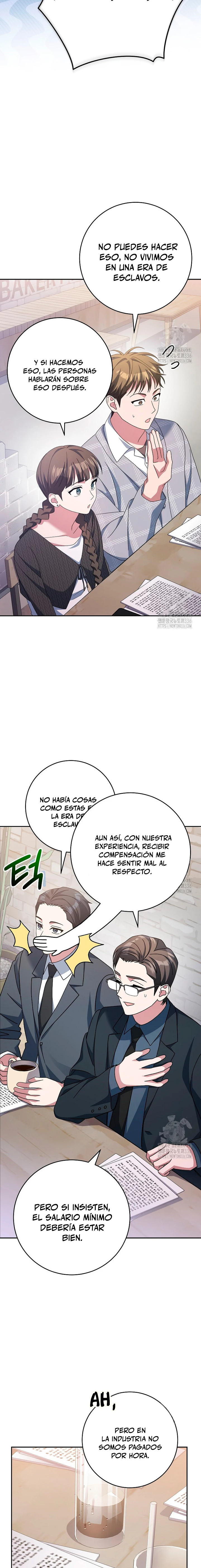 Stream del Arquero Genio Capítulo 7 - Página 29 en español
