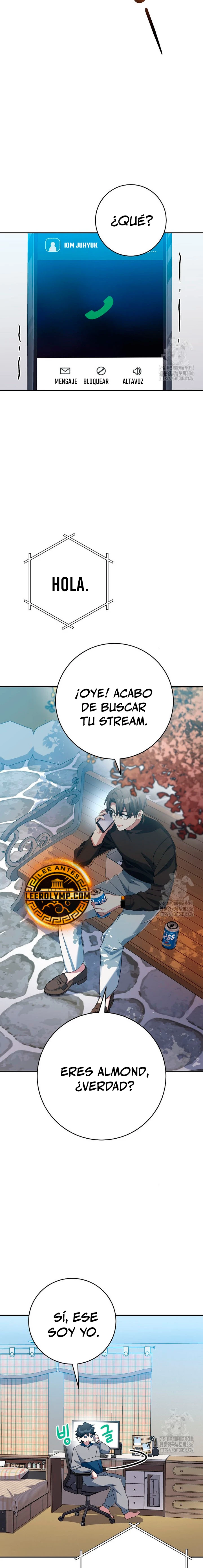 Stream del Arquero Genio Capítulo 7 - Página 5 en español