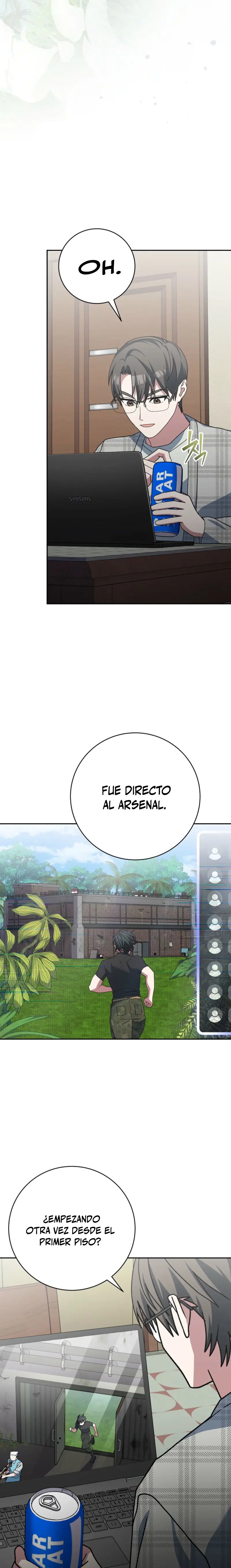 Stream del Arquero Genio Capítulo 70 - Página 3 en español