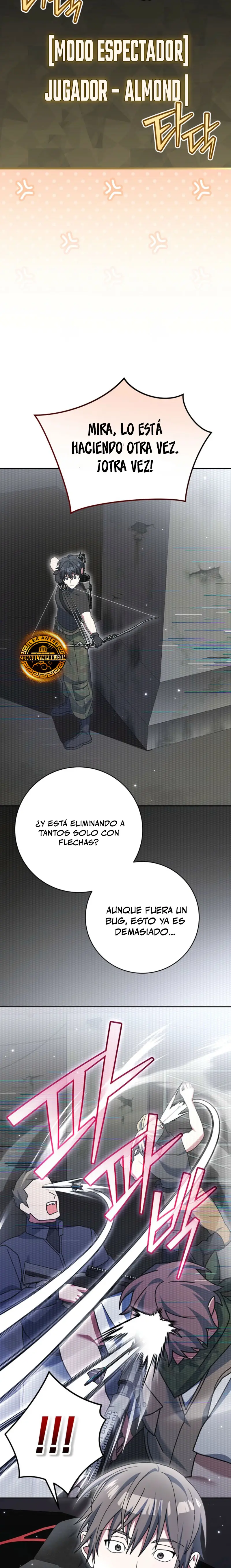 Stream del Arquero Genio Capítulo 70 - Página 30 en español