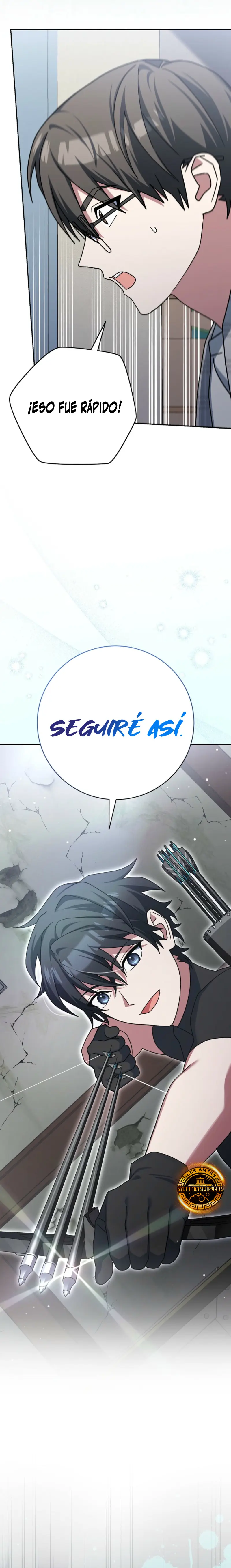 Stream del Arquero Genio Capítulo 70 - Página 6 en español