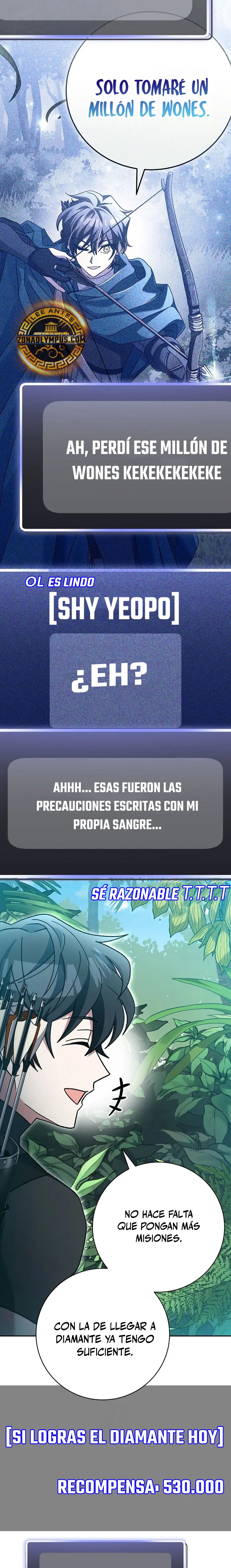 Stream del Arquero Genio Capítulo 71 - Página 10 en español