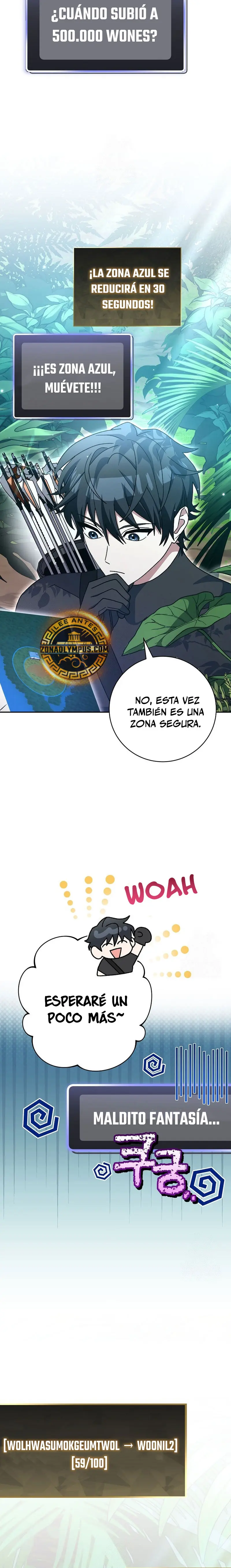 Stream del Arquero Genio Capítulo 71 - Página 11 en español