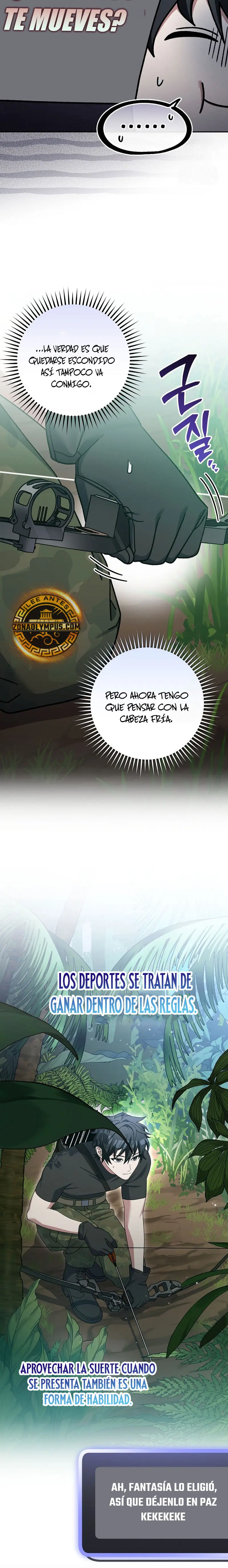 Stream del Arquero Genio Capítulo 71 - Página 14 en español