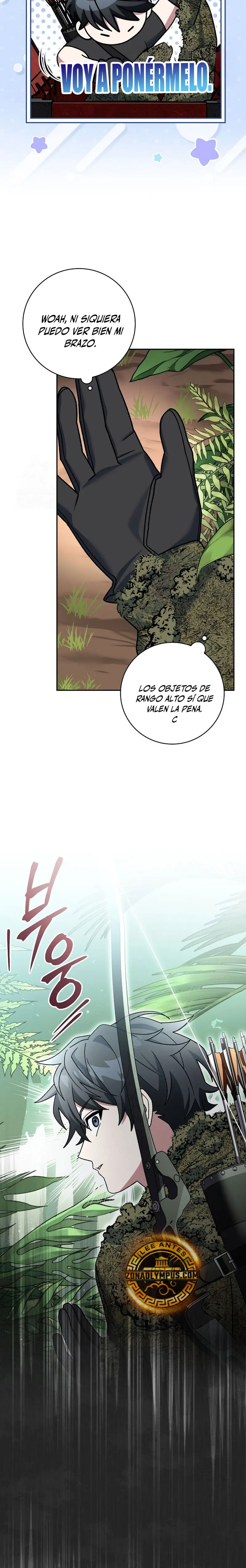 Stream del Arquero Genio Capítulo 71 - Página 21 en español