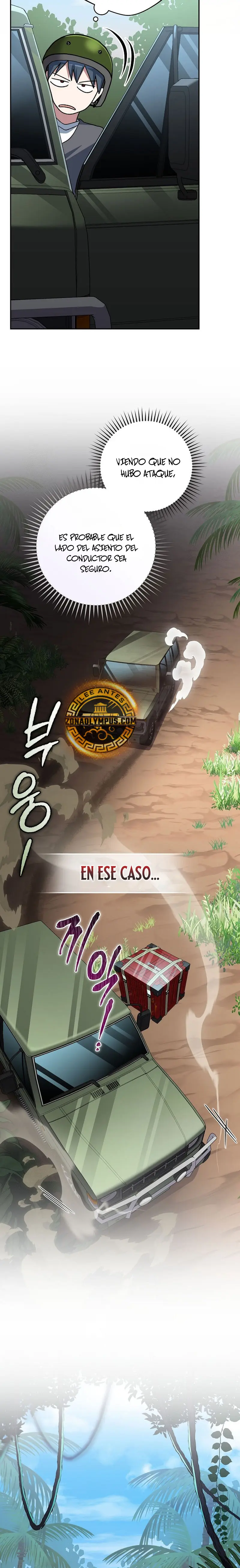 Stream del Arquero Genio Capítulo 71 - Página 24 en español
