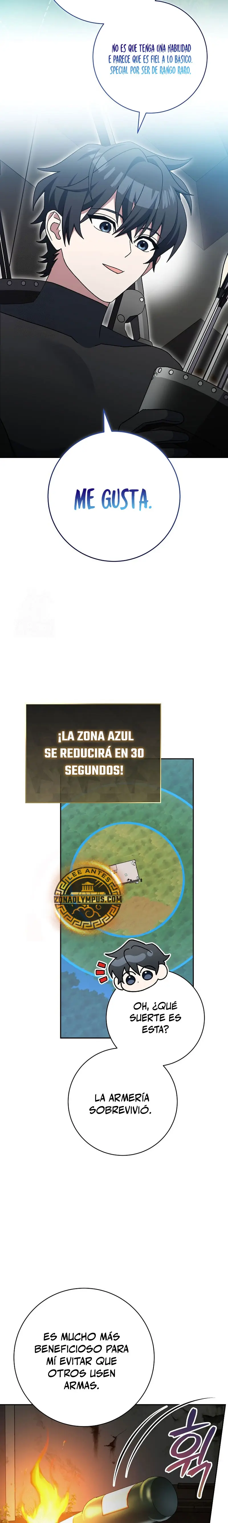 Stream del Arquero Genio Capítulo 71 - Página 3 en español