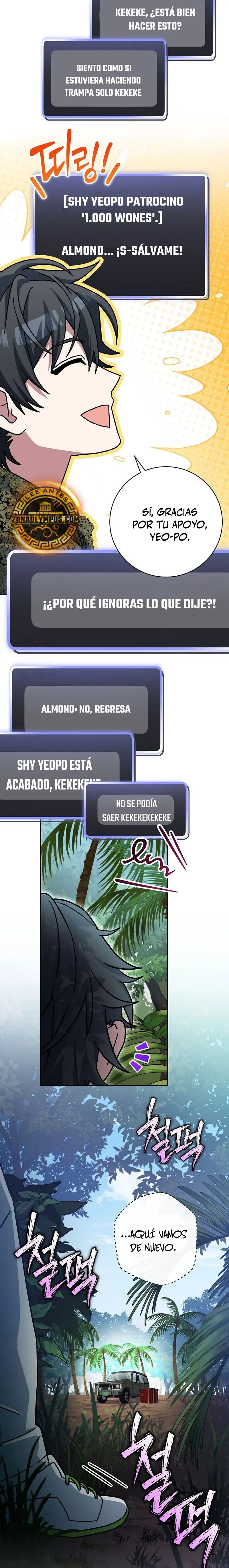 Stream del Arquero Genio Capítulo 71 - Página 30 en español