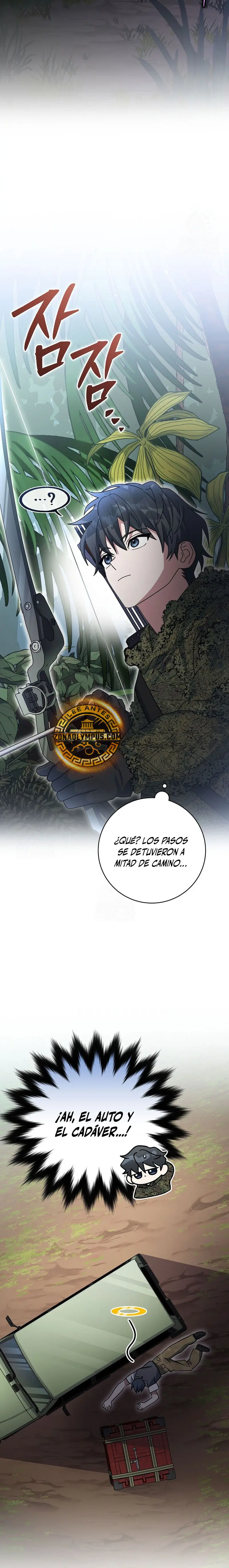 Stream del Arquero Genio Capítulo 71 - Página 31 en español